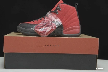 Hyperoad 'REVERSE GAME' - FLU 12 AIR JORDAN RETRO 0817